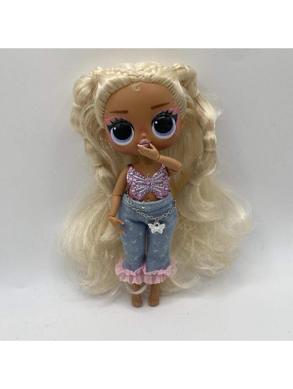 LOL Surprise Tweens Series 4 Doll Olivia Flutter Pink MGA B20